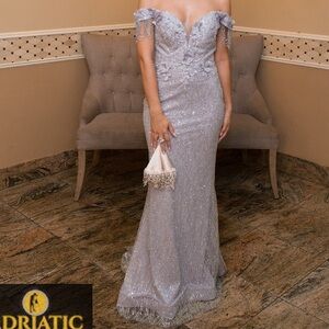 Gorgeous Portia & Scarlet gown